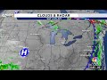 Metro Detroit weather forecast Aug. 10, 2024 -- 8:45 a.m. Update