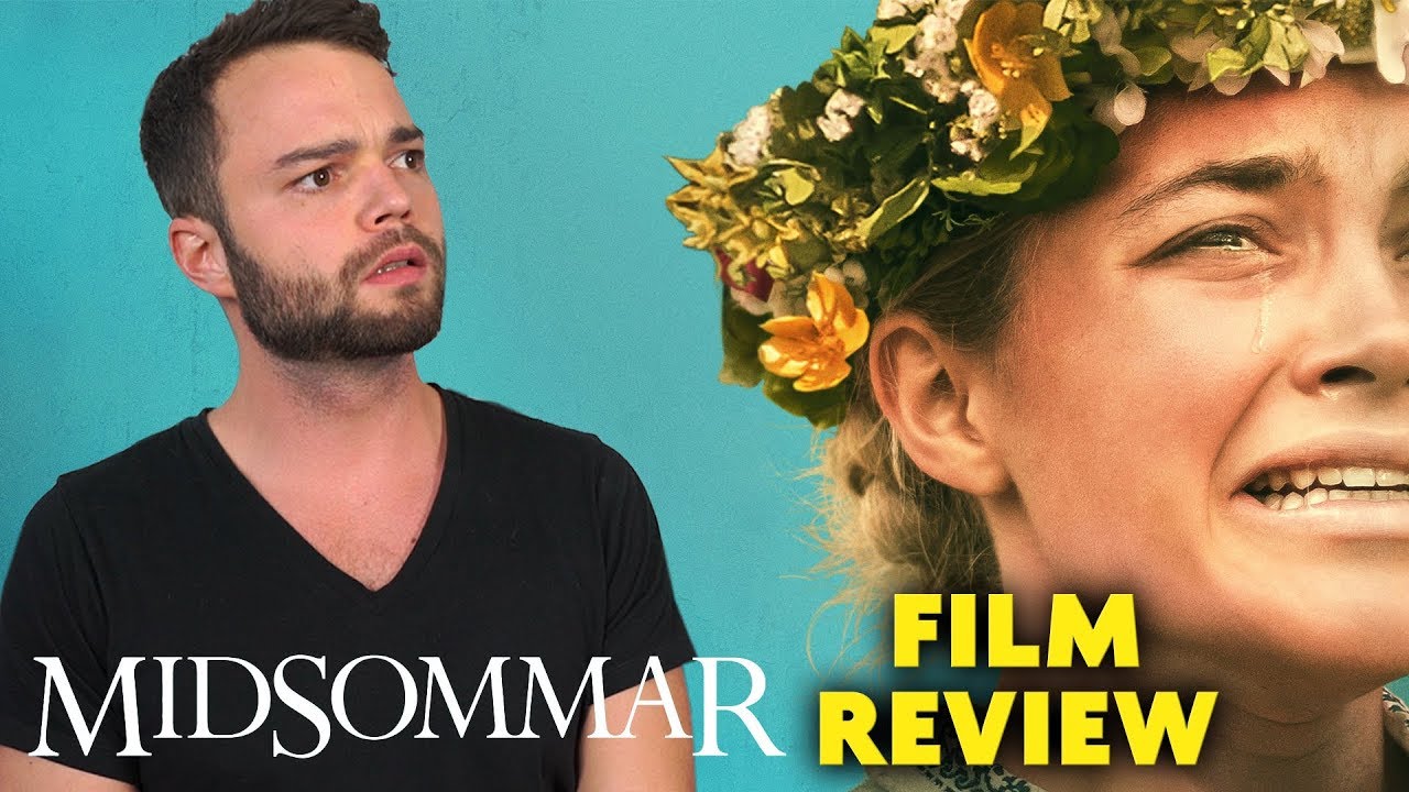 Midsommar Kritik Review Youtube