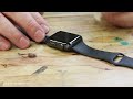 How to Repair a Cracked Apple Watch using UV Resin