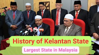 History of Kelantan, Is a strong Islamic identity State in Malaysia? #kelantan