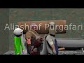 Sad Version Coffin dance | Granny Funny Animation Clip by Aliashraf Purgafari