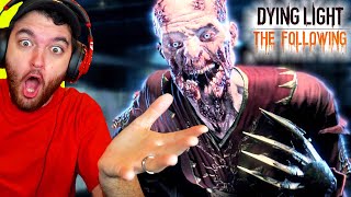 WORLD RECORD "DYING LIGHT DLC" ANY% WORLD RECORD (THE FOLLOWING)