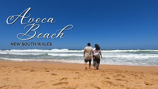 AVOCA BEACH , NEW SOUTH WALES | Feebie\u0026BeejayVlogs