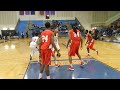 henson jumper edmondson lake clifton basketball basketball academy 1 25 13