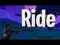 Fortnite Montage - Twenty One Pilots Ride (Jaydon Lewis Remix)