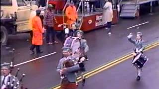 Syracuse St. Patrick's Day Parade - March 18, 1989