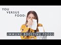 Best Immune Boosting Foods, According to a Dietitian | You Versus Food | Well+Good