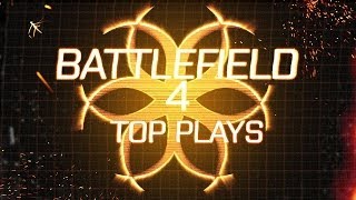 Hazard Cinema Top 5 Battlefield 4 Plays :: Episode 7