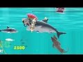 Hungry Shark Evolution MEGALODON Android Gameplay #15