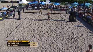 AVP Fort Lauderdale | Budinger/Field vs. Drost/Evans | Court 1 | Pro Series