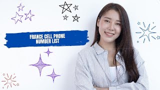 France Cell Phone Number List | France Email List