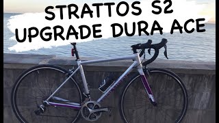 Polygon Strattos S2 Full Upgrade (Dura Ace)