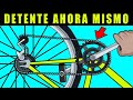 CÓMO SABER SI LA CADENA Y EL CASSETTE ESTÁN DESGASTADOS 🚲 SALUD CICLISTA