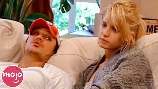 Top 20 Exact Moments We Knew A Celebrity Couple Would Break Up
