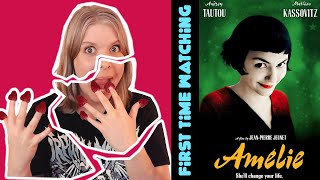 Amelie (Le Fabuleux Destin d'Amélie Poulain) Canadian First Time Watching | Movie Reaction & Review