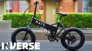 Mate X: The Tesla of Electric Bikes | Inverse