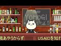 usaidのなんたるかも知らずに保守を語るなッ！