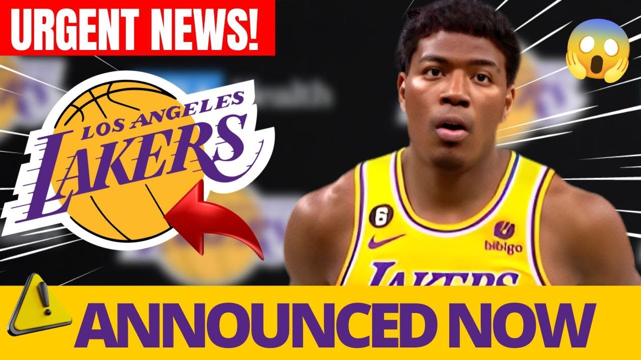 🚨 LAST MINUTE! DARVIN HAM REVEALS! LAKERS CONFIRMS! LAKERS UPDATE! LOS ...