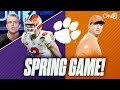 What to Watch for in the Clemson Spring Game | Dabo Swinney, Cade Klubnik, Garrett Riley