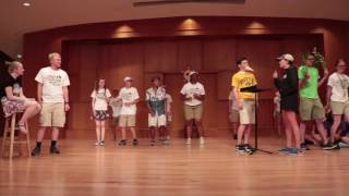 GBMB Lip Sync Battle 2016-Clarinets