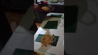 Nasi Goreng enaknya tiada banding