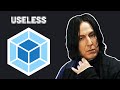 What's the point of WEBPACK?