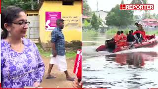 'നിലവിൽ പത്തനംതിട്ട ജില്ലയിൽ ആശങ്കപ്പെടേണ്ട സാഹചര്യമില്ല'; ജില്ലാ കളക്ടർ ദിവ്യ എസ് അയ്യർ