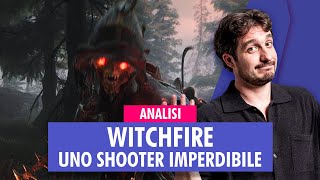 WITCHFIRE | Uno Sparatutto Imperdibile | Analisi