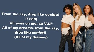 Little Mix - Confetti ft. Saweetie (Lyrics)