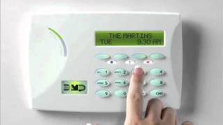 DMP Tutorial - Alarm Keypad Shortcuts