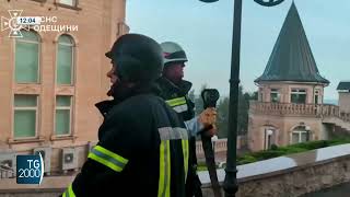 Guerra in Ucraina: attacchi a Odessa, avanzata russa