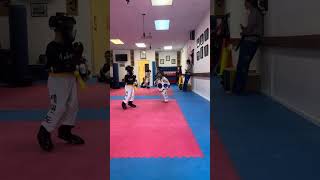 Leonardo Sparring 2023.07.17 #2