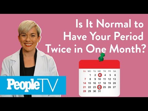 How often do you get your period?