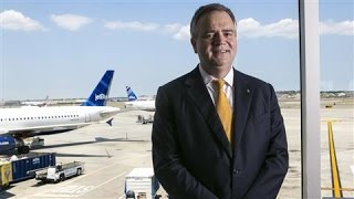 JetBlue CEO Robin Hayes: How I Work