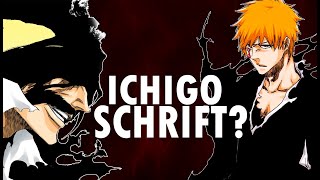 Kubo Confirms Yhwach Can Give Schrifts to Shinigamis \u0026 Hollows - Ichigo's Schrift?!