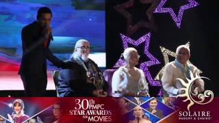 30th PMPC Star Awards for Movies in Solaire