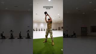 ACFT : Standing Power throw tips