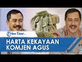 Nama Kabareskrim Komjen Agus Andrianto 