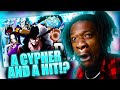 7 WARLORDS RAP CYPHER | RUSTAGE ft. Shofu, Shwabadi, DizzyEight & MORE [ONE PIECE]  REACTION