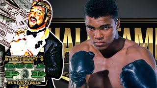 Ted DiBiase on Muhammad Ali in the WWE Hall of Fame