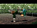 Bloody Roar 2  - Shenlong Combo