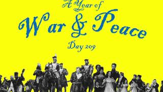 A Year of War and Peace - Day 209