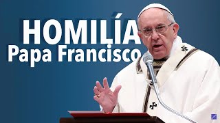 Homilia del Papa 11-2-2024 en la CANONIZACION DE MAMA ANTULA