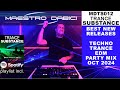 Best New Music Releases - Techno Trance EDM DJ PartyMix - Trance Substance 012 - October 2024