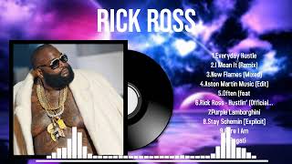 Top 2024 Songs by Rick Ross A Journey Through This Year’s Greatest Music