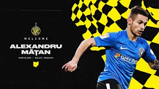 HIGHLIGHTS | Alexandru Matan joins Columbus Crew SC from Romanian side FC Viitorul Constanta