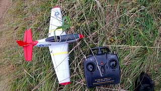 First Head Cam P51 Volantex/Sonik/Eachine #rcplane  #rcplanes