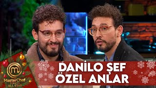 Danilo Şef Unutulmaz Anlar | MasterChef Türkiye All Star