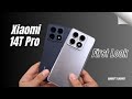 Xiaomi 14T Pro Hands on Video Leaks - IT's finally HERE