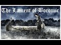 Lament of Boromir [Lyrics, original melody, a capella]